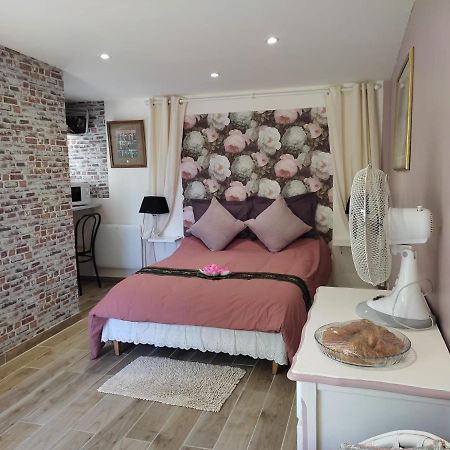 Chez Chon Et Jean-Marie Leilighet Hermanville-sur-Mer Eksteriør bilde